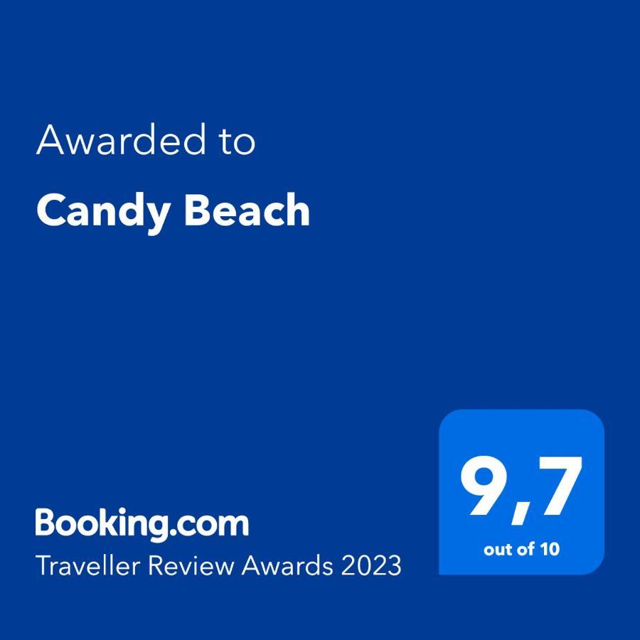 Candy Beach Rincon de la Victoria Bagian luar foto
